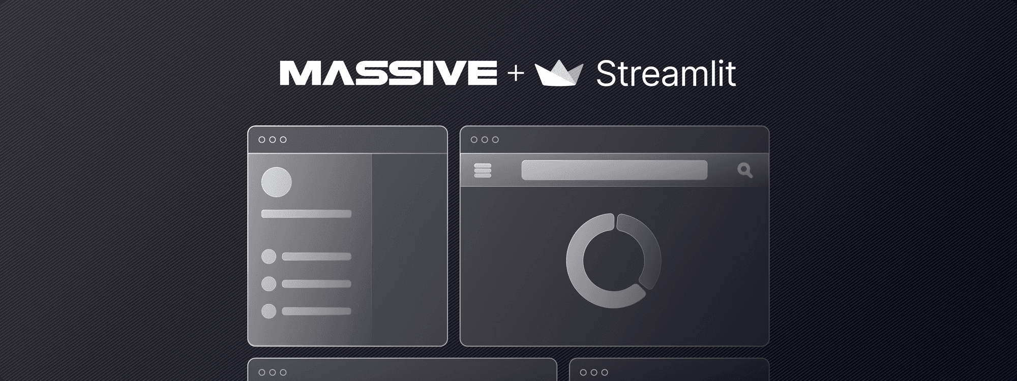 build a stock app with polygon io and streamlit Feature Image